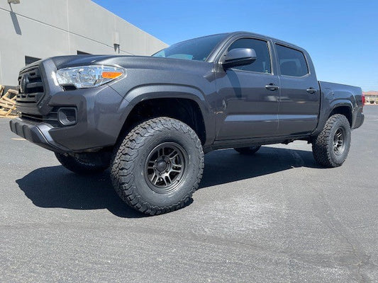 Lift Kit, Tokico, Toyota, Tacoma Sr/sr5 2015-21, Black