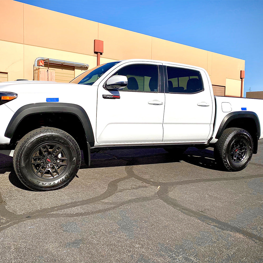 Lift Kit, Fox, Toyota, Tacoma TRD PRO 2020-21, Black - My Store