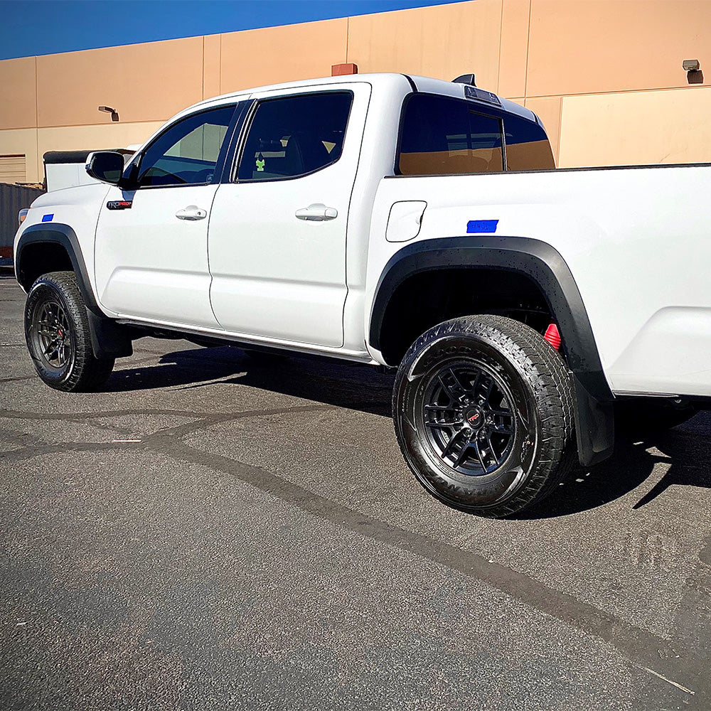 Lift Kit, Fox, Toyota, Tacoma TRD PRO 2020-21, Black - My Store