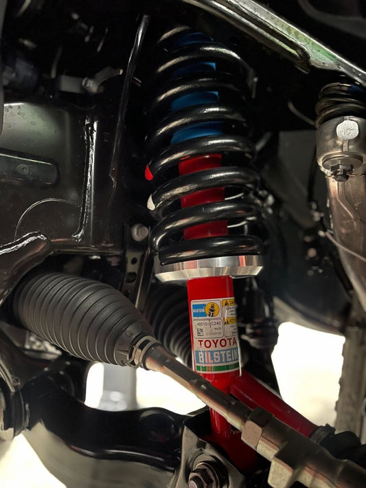 Lift Kits, 2022 Toyota Tundra, Avs/hitachi Shock, RAW