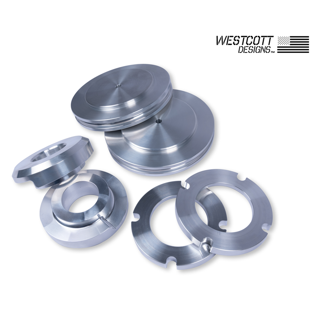 Lift Kits, 2022 Toyota Tundra, Avs/tokico Shock, Black - My Store