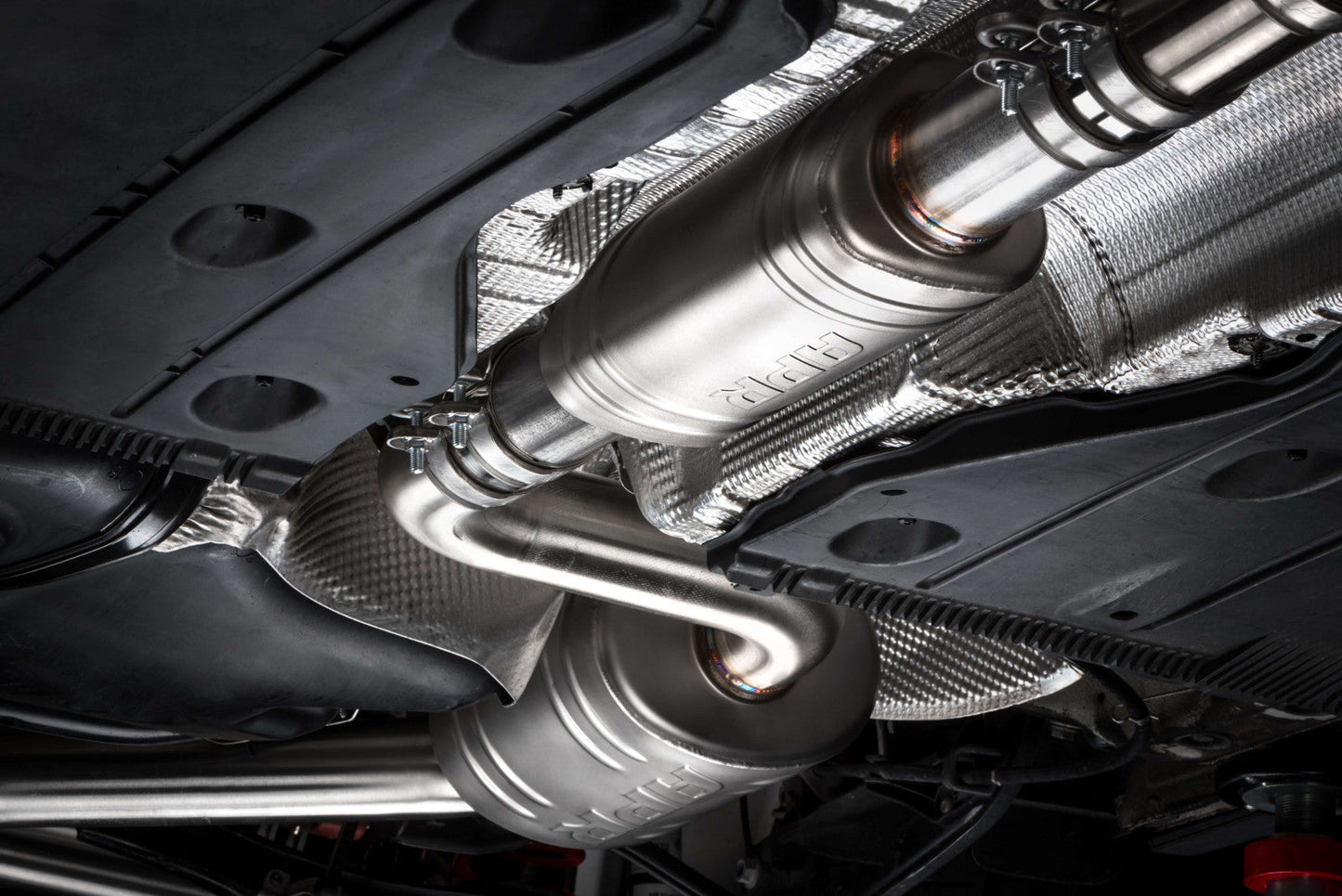 APR Exhaust - Front Muffler - MK7 GTI - My Store