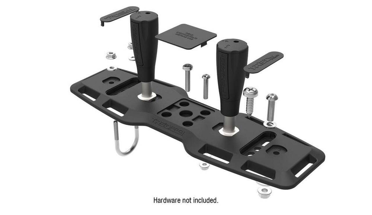 ARB Tred Pro Black/Black Black Board/Black Nodules - My Store