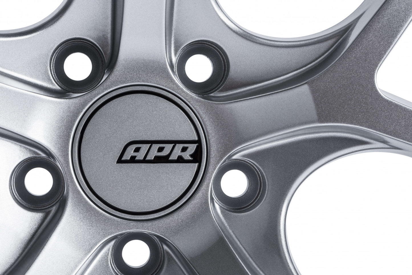 APR A01 Flow Formed Wheels (19x8.5) (Hyper Silver) (1 Wheel) - My Store