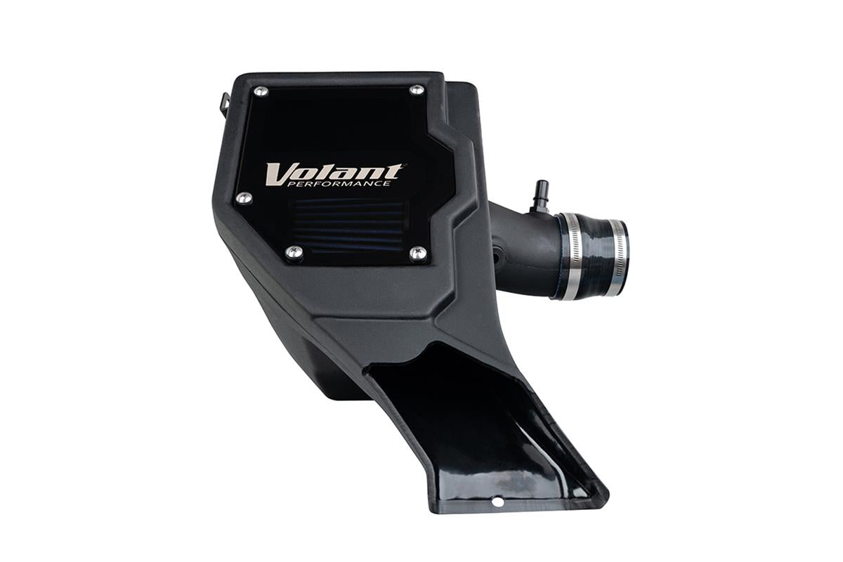 Volant 21-22 Ford Bronco 2.3L Closed Box Air Intake With MaxFlow 5 Oiled Filter - My Store