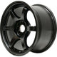 Gram Lights 57dr 15x8.0 +35 4-100 Semi Gloss Black Wheel - Mammoth Racing -