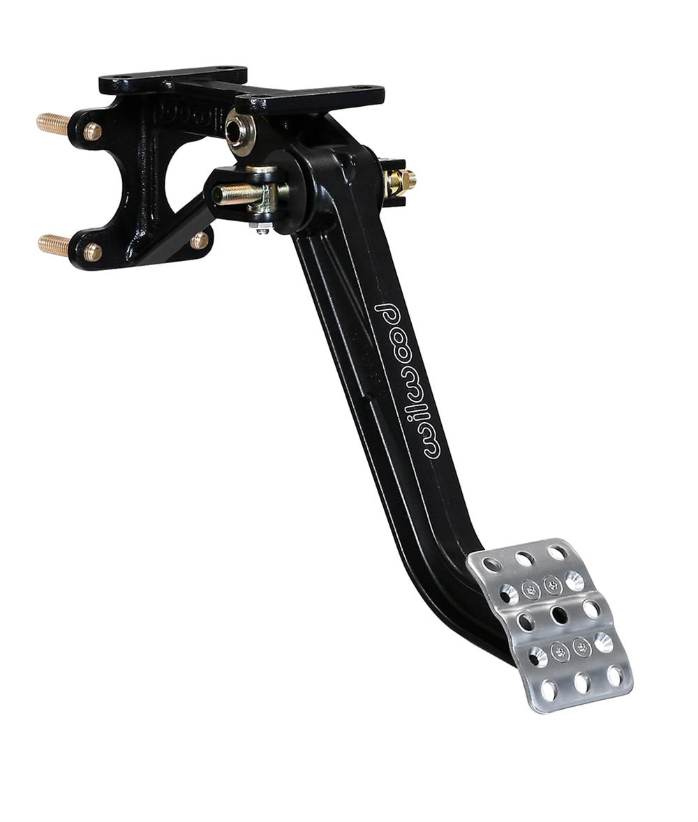 Wilwood Adjustable Brake Pedal - Dual MC - Swing Mount - 7:1 - My Store