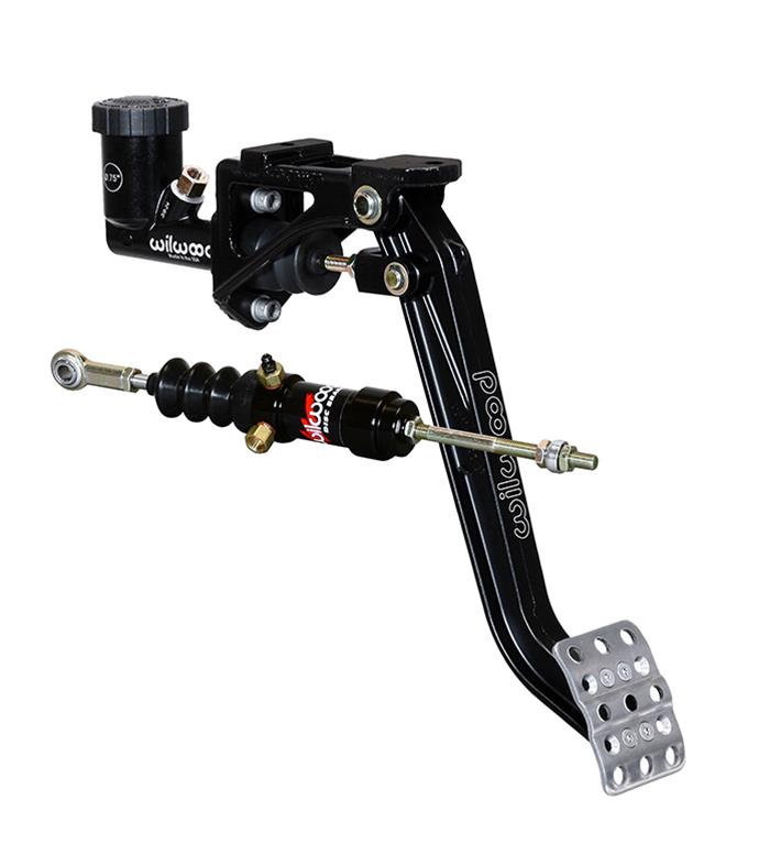Wilwood Clutch Kit - Forged Adj. Pedal / MC / Slave - Swing Mount - 7:1 - My Store