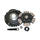 Comp Clutch 04-20 Subaru STi Stage 4 - 6 Pad Ceramic Clutch Kit - Mammoth Racing -