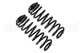 Fabtech 2018 Jeep JL 4WD 4-Door 5in Rear Coil Spring Kit - Mammoth Racing -