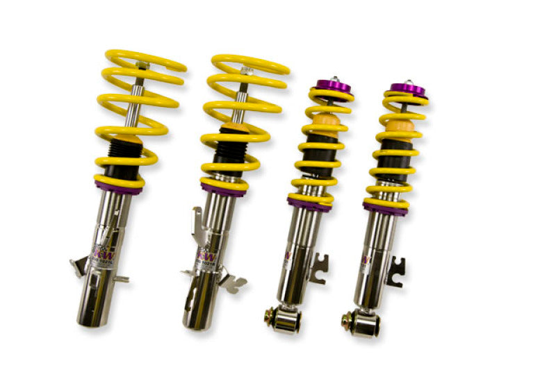 KW Coilover Kit V1 Mini Mini (R56) Coupe (only Cooper S Cooper D JCW) - Mammoth Racing -
