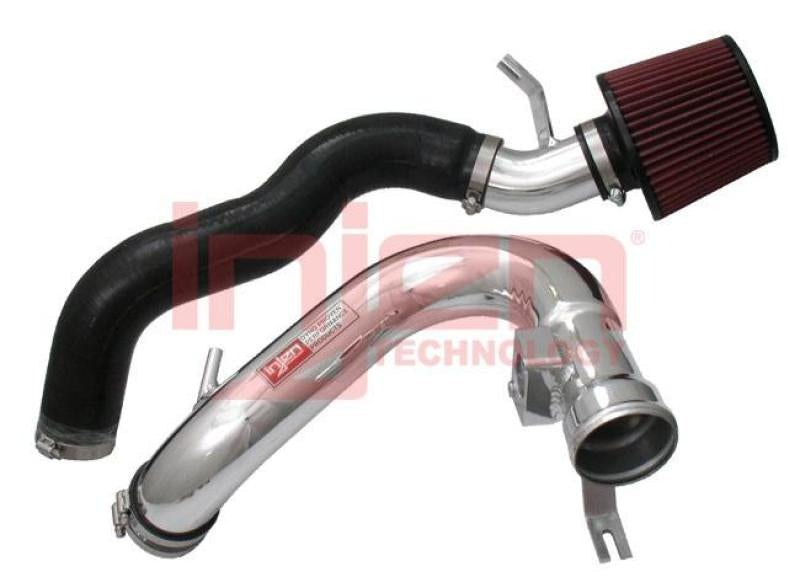 Injen 08-14 Mitsubishi 2.0L Non Turbo 4 Cyl. Polished Cold Air Intake - Mammoth Racing -