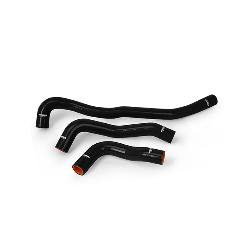 Mishimoto 16+ Mazda Miata Silicone Radiator Hose Kit - Black - Mammoth Racing -