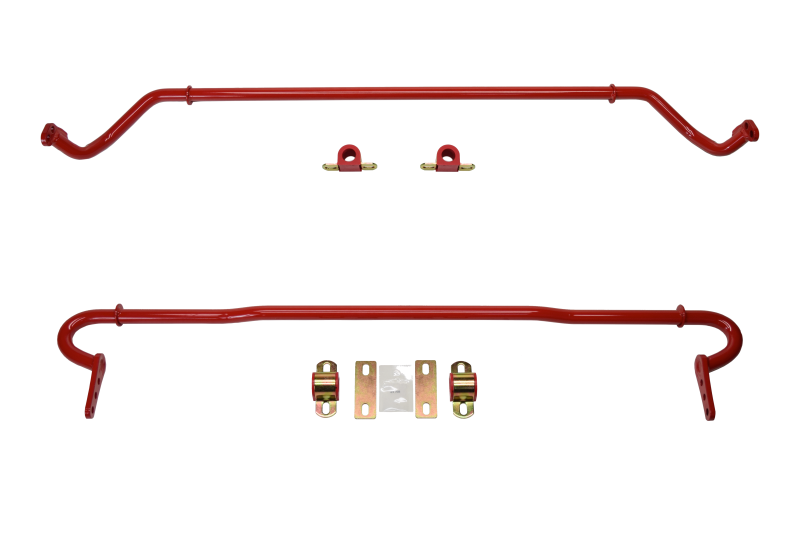 Pedders 2009-2014 Subaru WRX/STi Front and Rear Sway Bar Kit - My Store