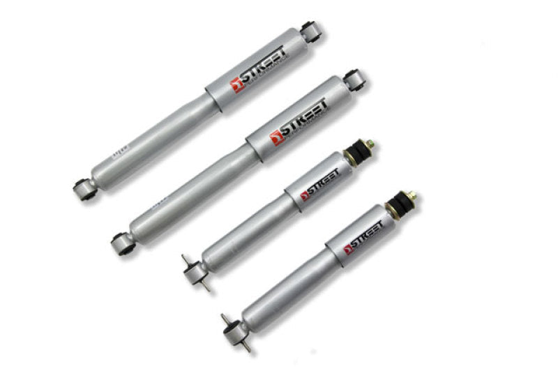 Belltech Shock SET Street Performance - Mammoth Racing -