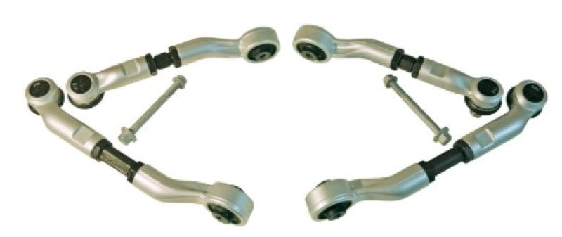 SPC Performance 09-17 Audi A4/RS4/S4 / 09-16 Audi A5/S5 Front Adj Upper Multi Link Control Arm Kit - Mammoth Racing -