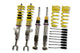 KW Coilover Kit V2 2011+ BMW 5series F10 (5L) EDC bundle Sedan 2WD; exc 550i; exc Adaptive Drive - Mammoth Racing -