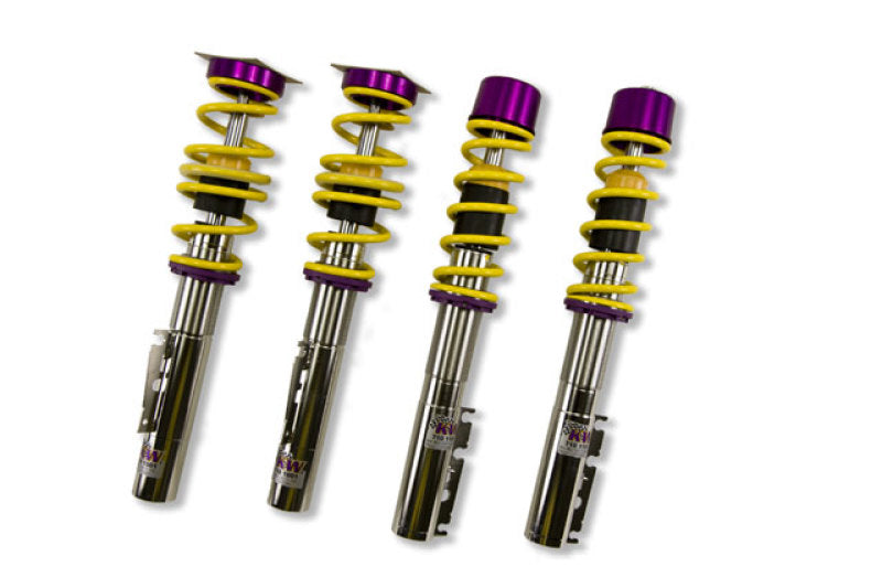 KW Coilover Kit V1 Porsche Boxster (986) incl. Boxster S - Mammoth Racing -