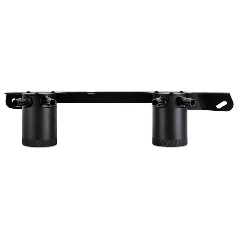 Mishimoto 2021+ Ford Bronco 2.7L Baffled Oil Catch Can System - Mammoth Racing -