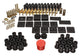 Energy Suspension 64-78 Toyota FJ40 Land Cruiser Black Hyper-Flex Master Bushing Set - My Store