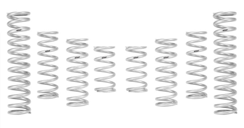 Eibach Pro-UTV 21-22 CAN-AM Maverick X3 X RS Turbo RR Stage 2 Performance Kit (Smart Shox) - My Store