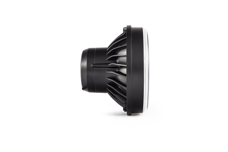 KC HiLiTES 07-18 Jeep JK 7in. Gravity LED Pro DOT Approved Replacement Headlight (Single) - Mammoth Racing -