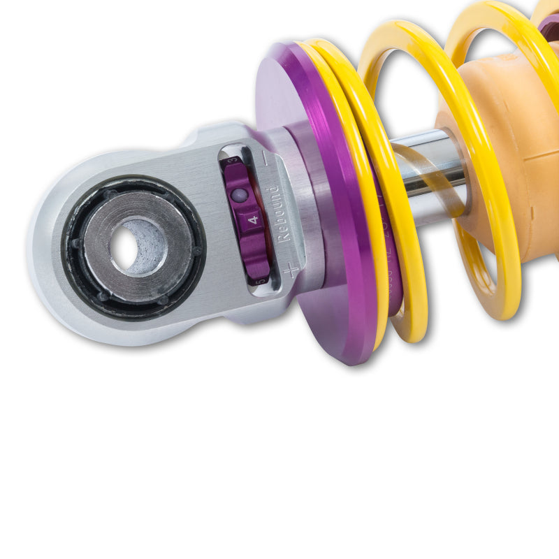 KW Coilover Kit V4 Bundle Audi R8 (4S) Coupe/Spyder w/ Magnetic Ride - Mammoth Racing -