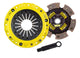 ACT 2000 Honda S2000 HD/Race Sprung 6 Pad Clutch Kit - My Store