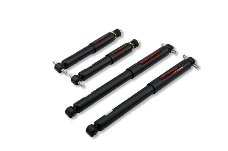 Belltech Shock SET Nitro Drop 2 - Mammoth Racing -