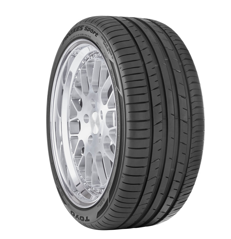 Toyo Proxes Sport Tire 265/35ZR20 99Y - Mammoth Racing -