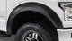 Bushwacker 15-17 Ford F-150 Extend-A-Fender Style Flares 2pc - Black - My Store