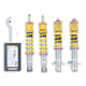 KW Coilover Kit V1 VW Golf I / Jetta I (155) Convertible - Mammoth Racing -
