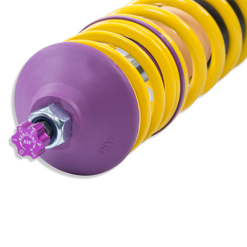 KW Coilover Kit V3 Porsche 911 (964) Carrera 2; incl. Convertible + Targa - Mammoth Racing -