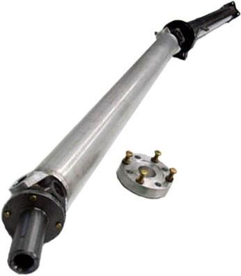 DSS Mitsubishi 2001-2007 Evo VII / VIII / IX 2-Piece Rear Driveshaft (Non-AYC) - Mammoth Racing -