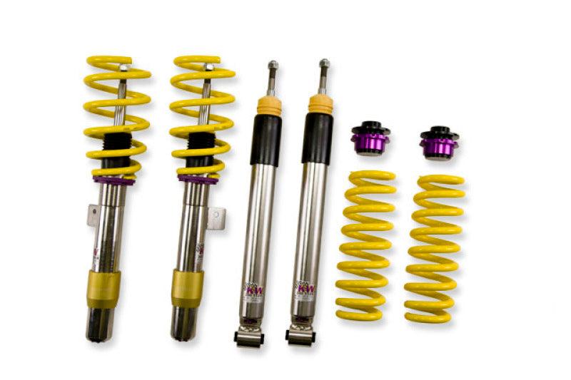 KW Coilover Kit V3 BMW M3 (E93) equipped w/ EDC (Electronic Damper Control)Convertible - Mammoth Racing -