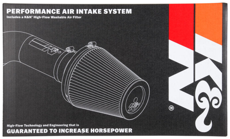 K&N 18-19 Textron Wildcat XX 998cc Performance Intake Kit - Mammoth Racing -