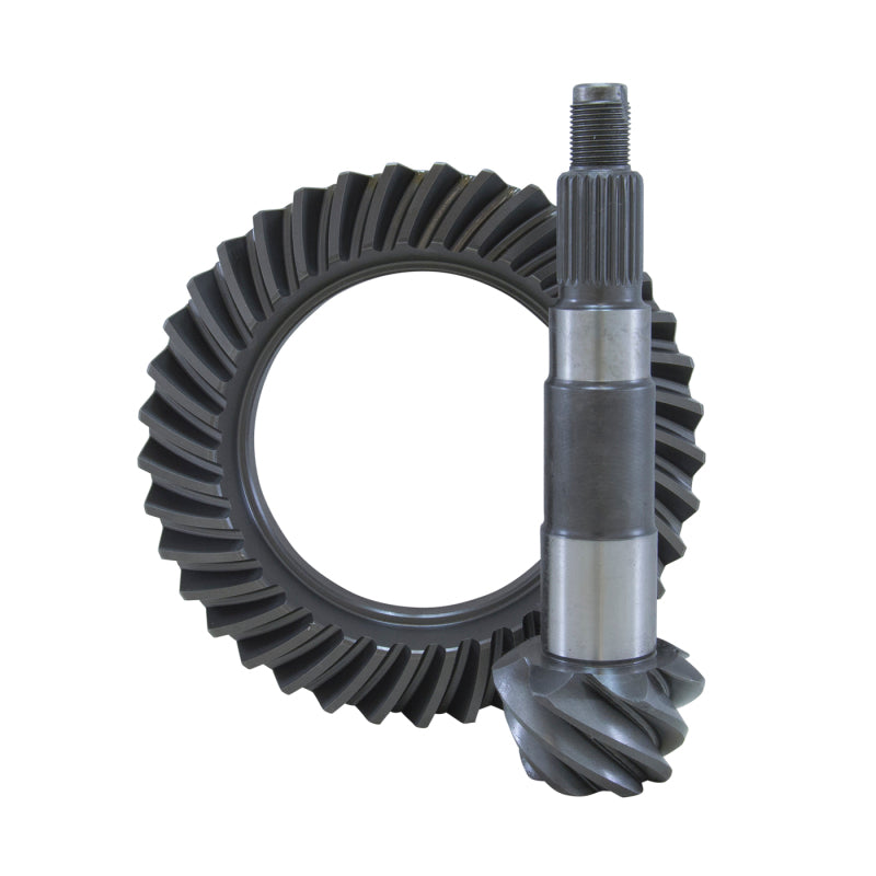 Yukon Gear High Performance Gear Set For Toyota 7.5in in a 5.29 Ratio - Mammoth Racing -