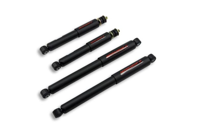 Belltech Shock SET Nitro Drop 2 - Mammoth Racing -