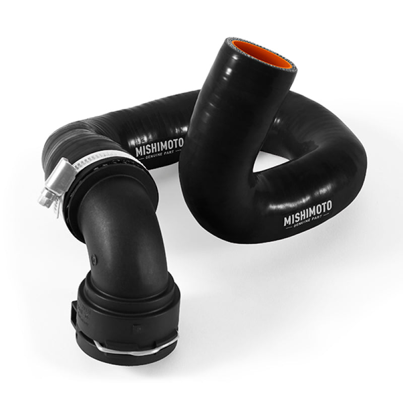 Mishimoto 13-16 Ford Focus ST 2.0L Black Silicone Radiator Hose Kit - Mammoth Racing -