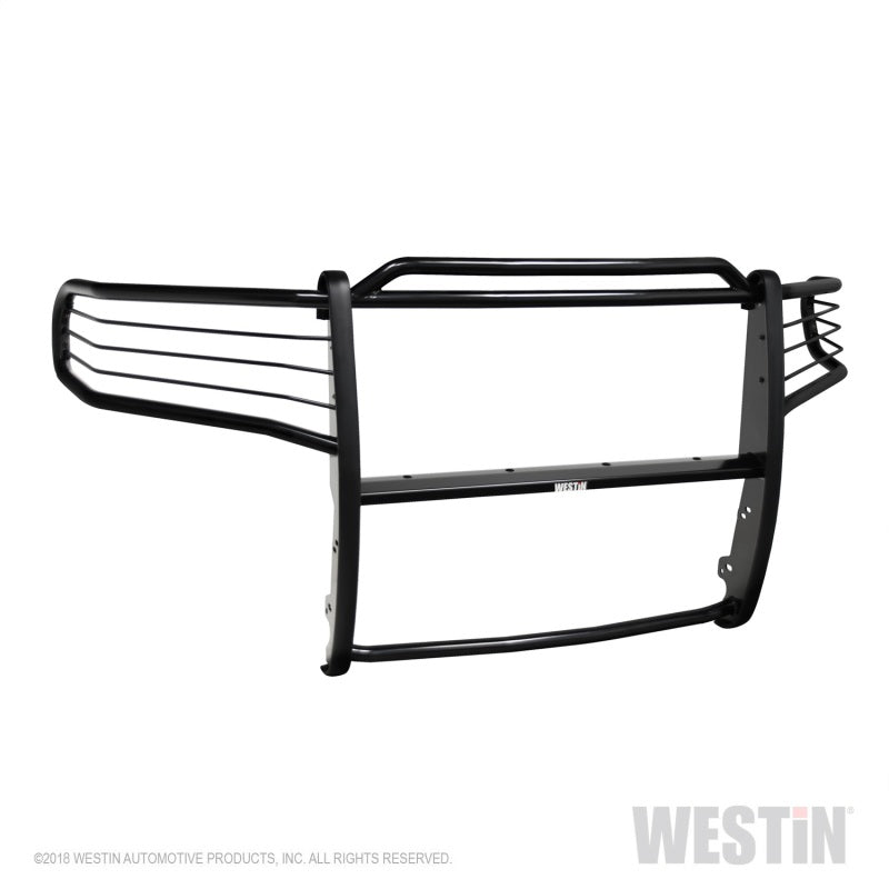 Westin 19-21 Ram 1500 (Excl. 19-21 Ram 1500 Classic)(Excl. Rebel) Sportsman Grille Guard - Black - Mammoth Racing -