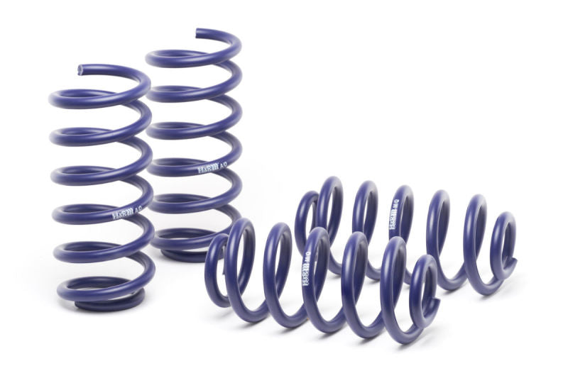 H&R 17-20 Audi A4 Premium/A4 Premium Plus/A4 Prestige (2wd) B9 Sport Spring - My Store