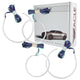Oracle Dodge Challenger 15-21 Halo Kit - ColorSHIFT w/ BC1 Controller - Mammoth Racing -