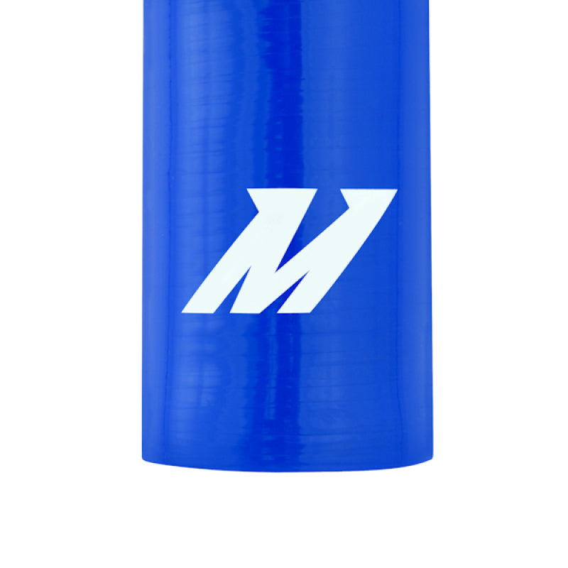 Mishimoto 05-07 Ford 6.0L Powerstroke Coolant Hose Kit (Monobeam Chassis) (Blue) - Mammoth Racing -