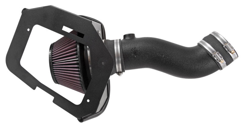 K&N 15-16 Chrysler 200 3.6l V6 Performance Intake Kit - Mammoth Racing -