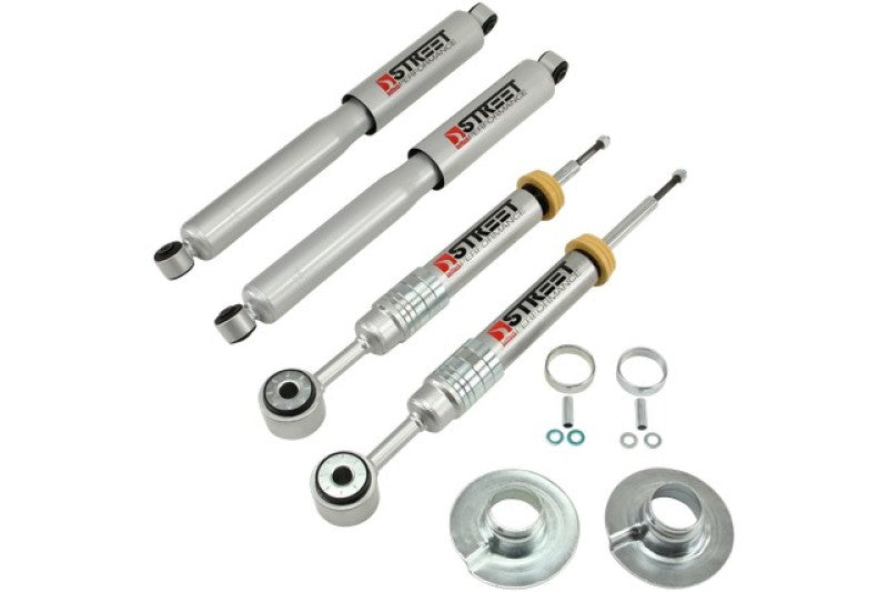 Belltech Street Performance Shock Absorber Set - Mammoth Racing -