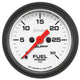 Autometer Phantom Fuel Pressure gauge 52mm 0-30 PSI Full Sweep Elec - My Store