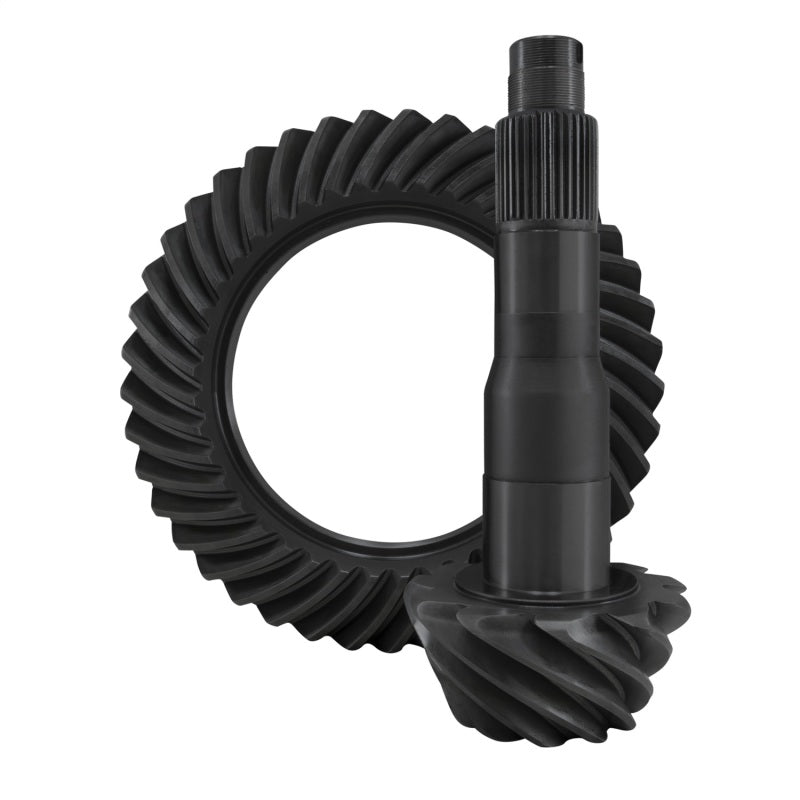 Yukon Gear High Performance Gear Set For 11+ Ford 10.5in in a 3.73 Ratio - Mammoth Racing -