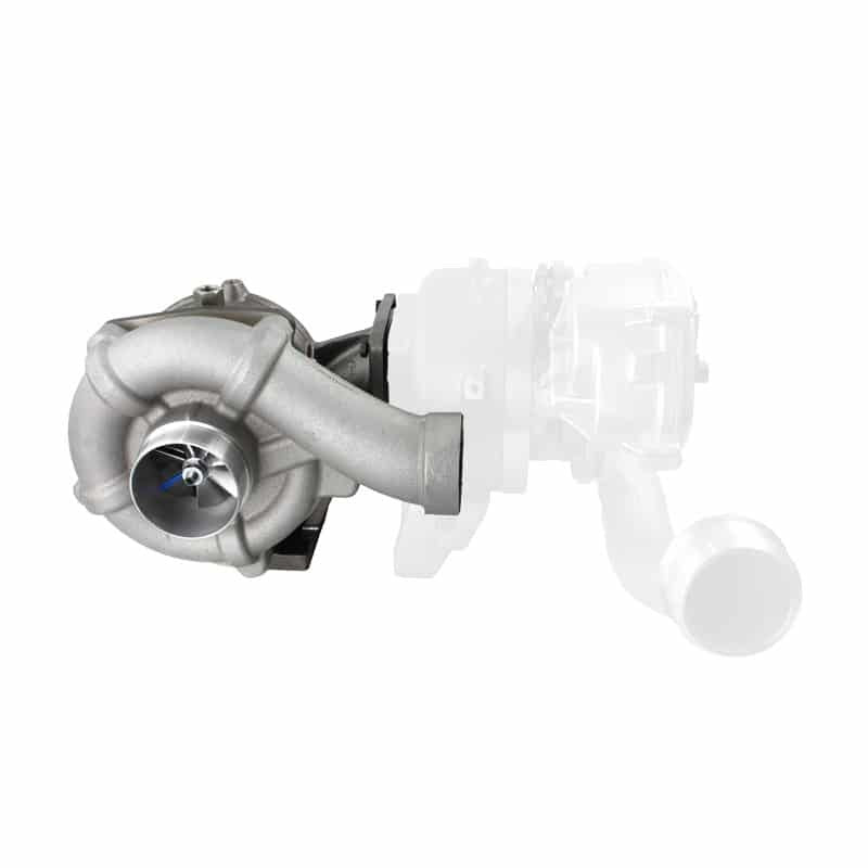 Industrial Injection Factory Reman Stock Replacment 6.4l Low Pressure Turbo - My Store