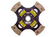ACT 1987 Toyota Supra 4 Pad Sprung Race Disc - My Store