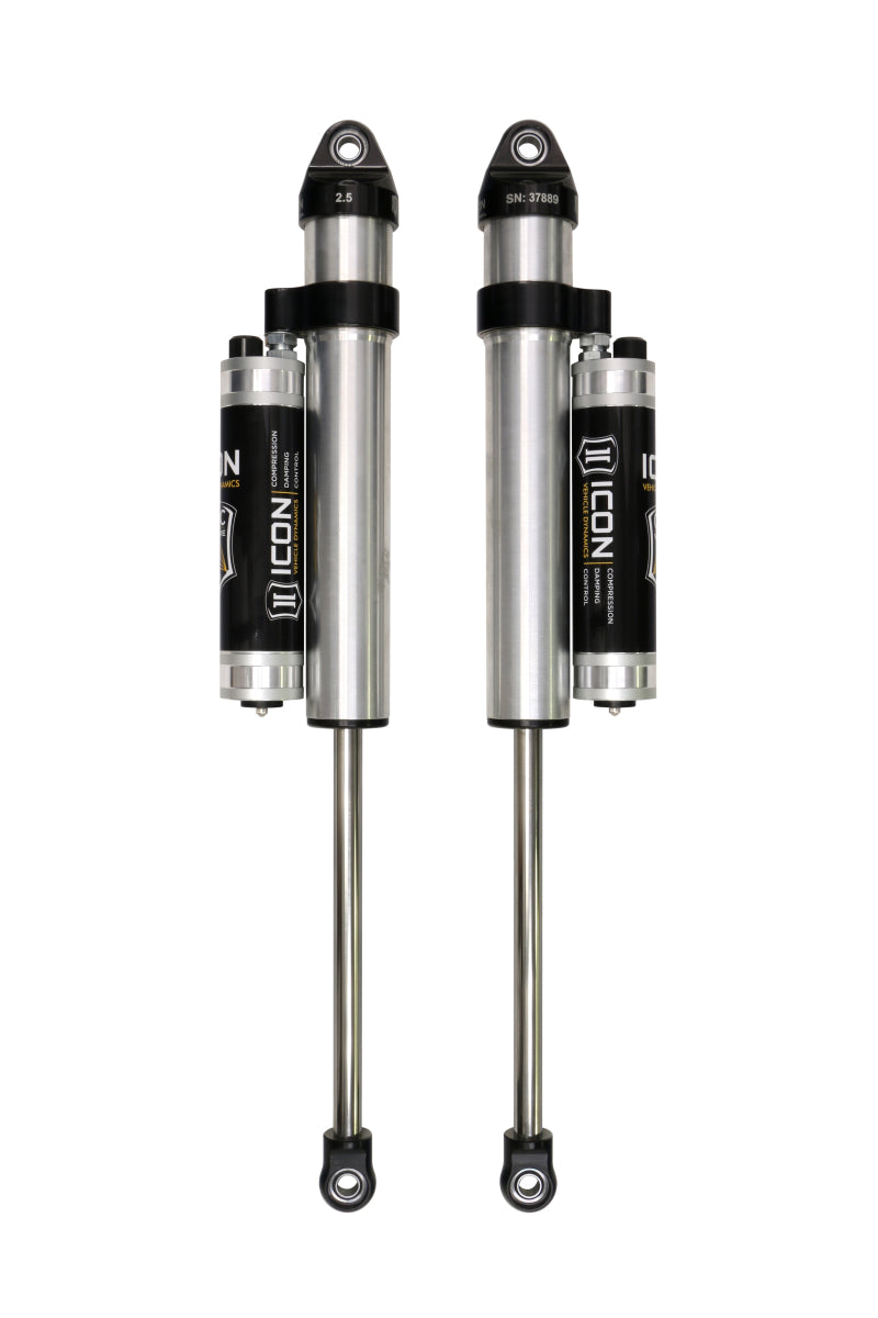 Icon 08-16 Ford F-250/f-350 Super Duty 4WD 4.5-9in Front Secondary 2.5 Series VS PB Cdcv - Pair - Mammoth Racing -